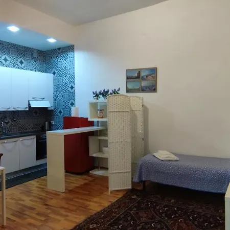 公寓 Il Sole Di Montesanto Sleep Welly *