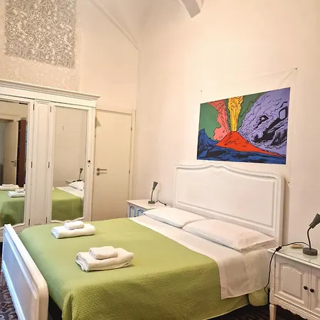 Il Sole Di Montesanto Sleep Welly 公寓 那不勒斯