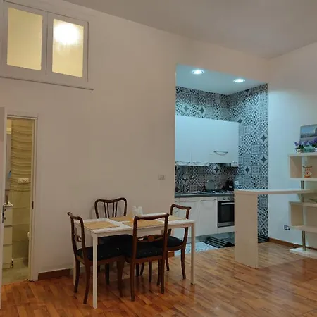 Apartment Il Sole Di Montesanto Sleep Welly Naples